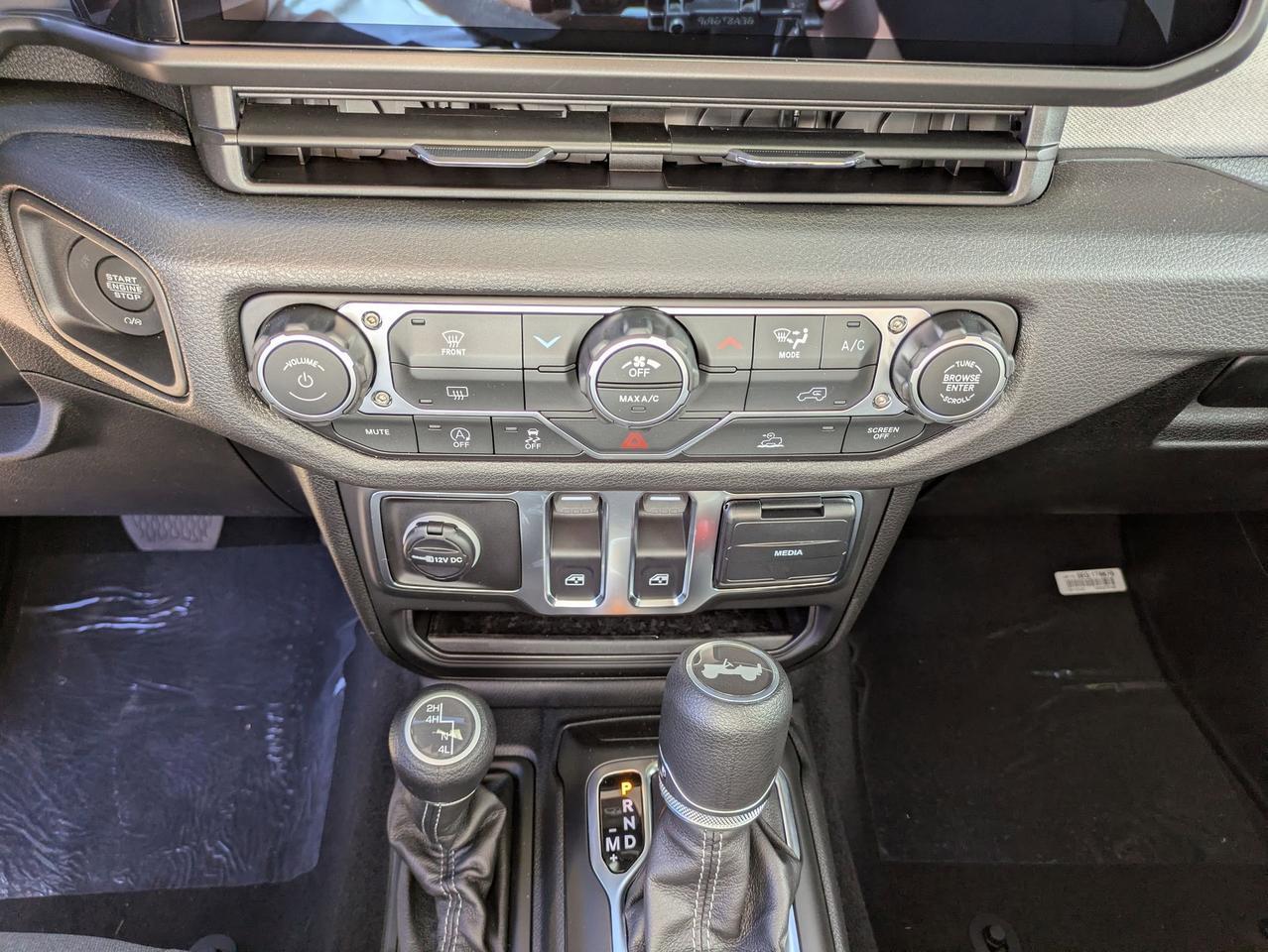 2026 Jeep Wrangler Sport Castroville TX