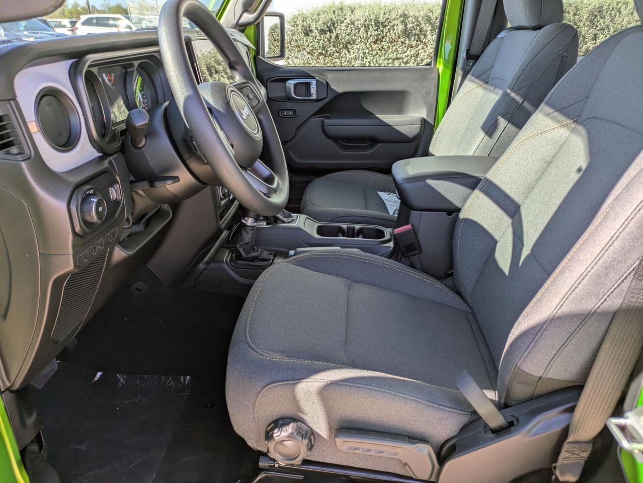 2026 Jeep Wrangler Sport Castroville TX