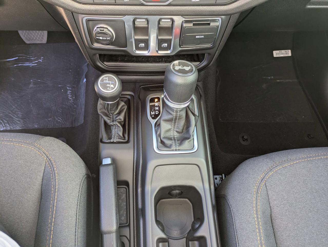 2026 Jeep Wrangler Sport Castroville TX