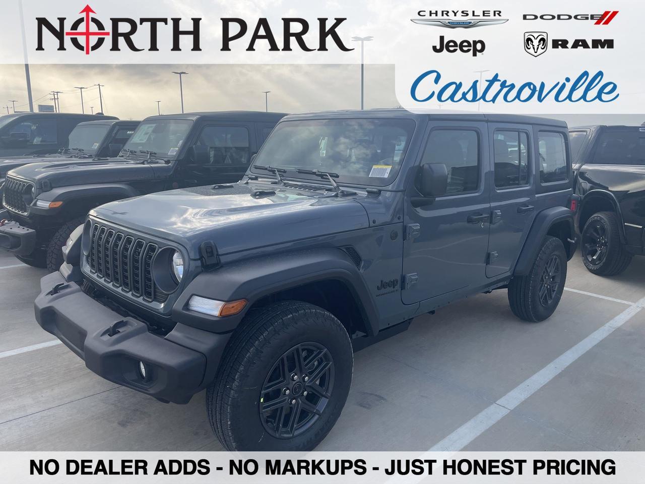 2026 Jeep Wrangler