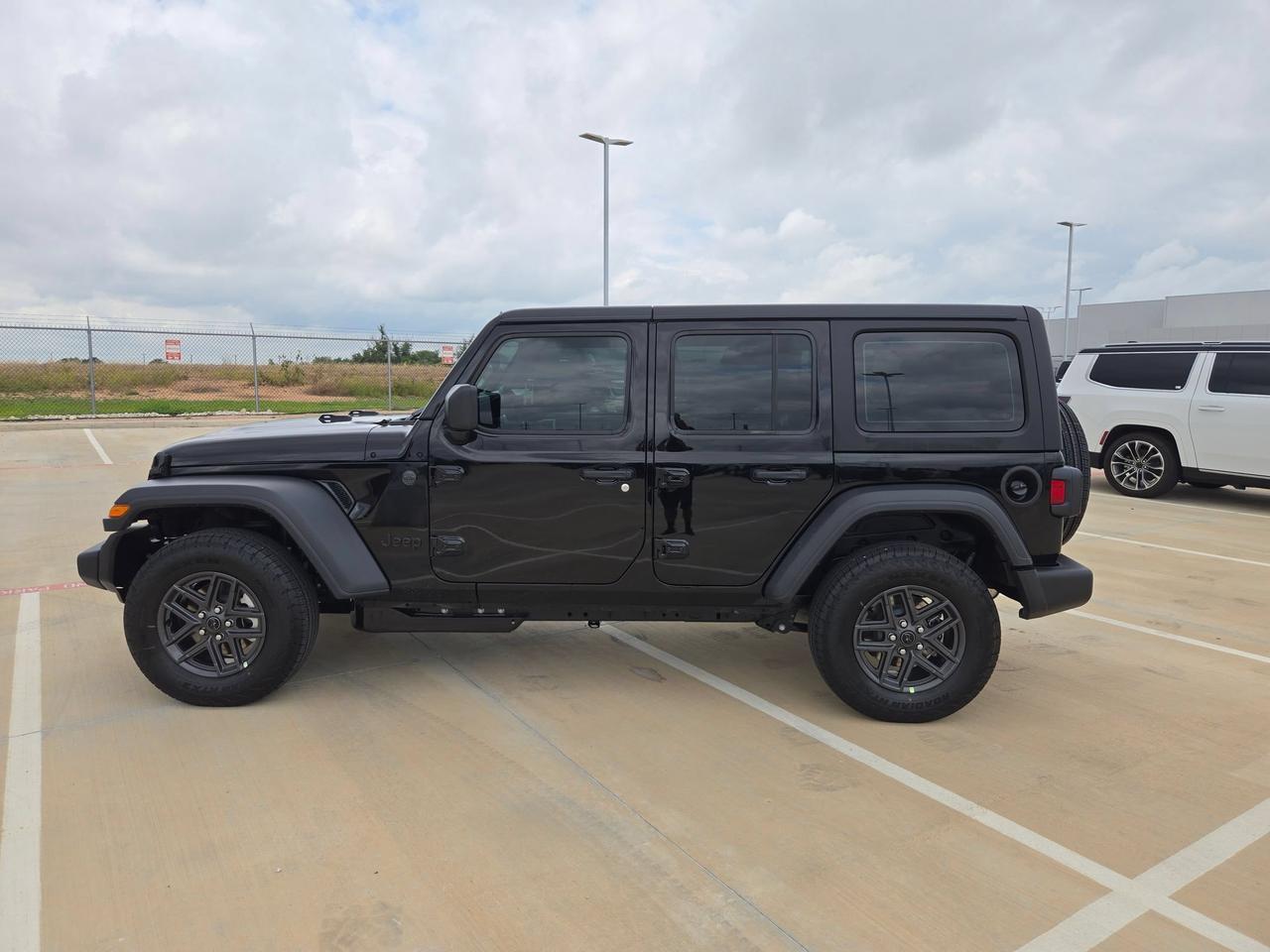 2026 Jeep Wrangler Sport Castroville TX