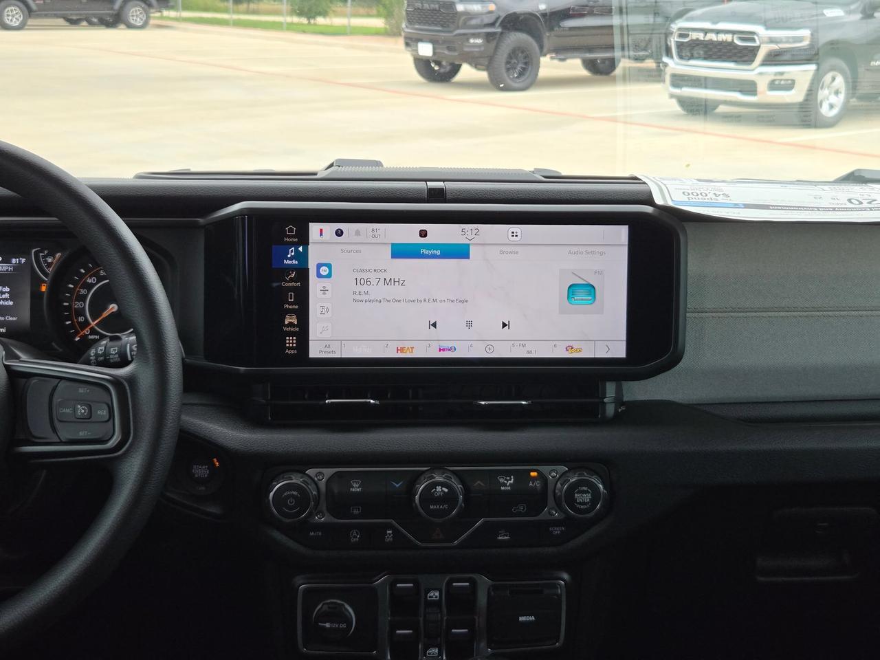 2026 Jeep Wrangler Sport Castroville TX