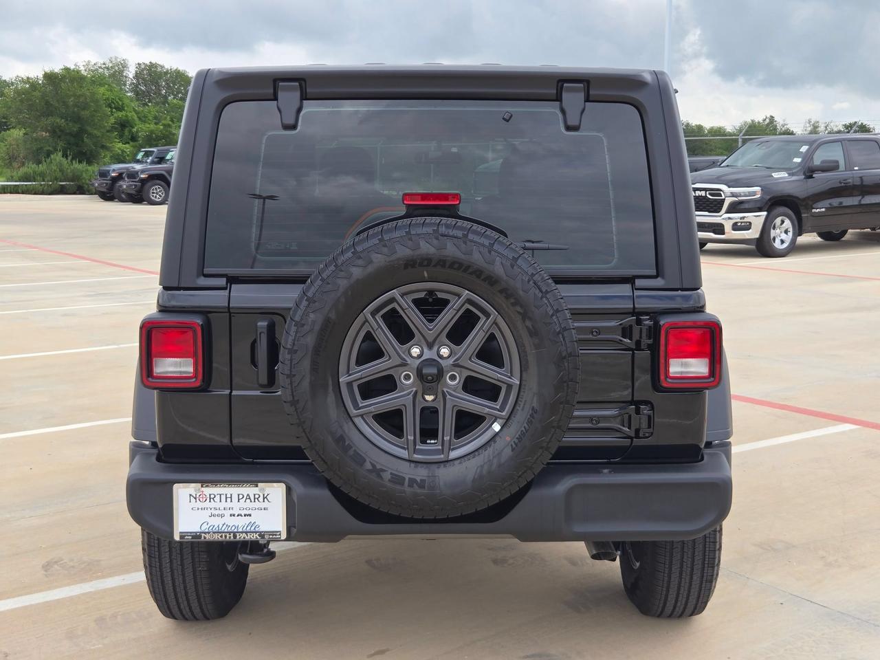 2026 Jeep Wrangler Sport Castroville TX