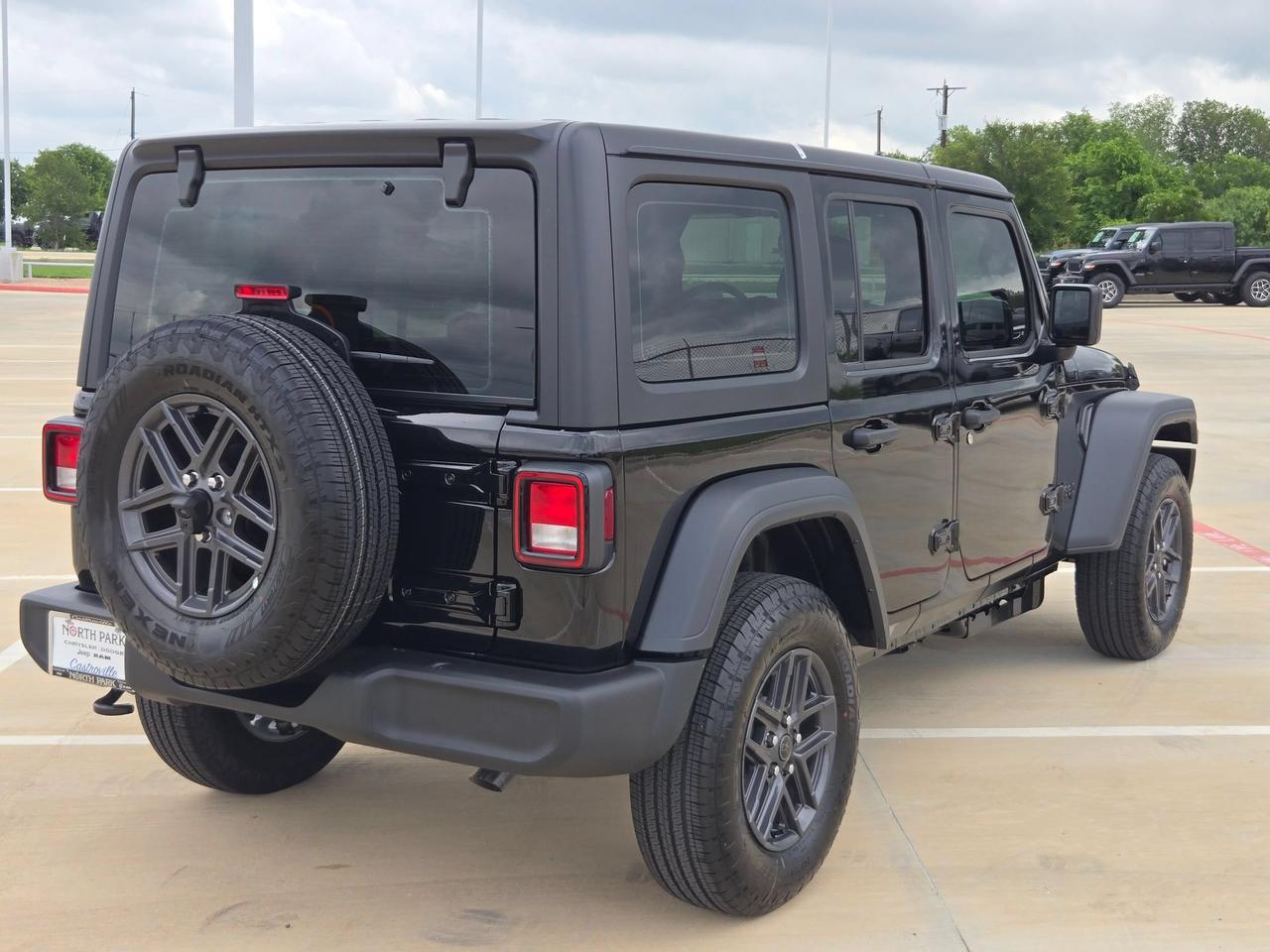 2026 Jeep Wrangler Sport Castroville TX