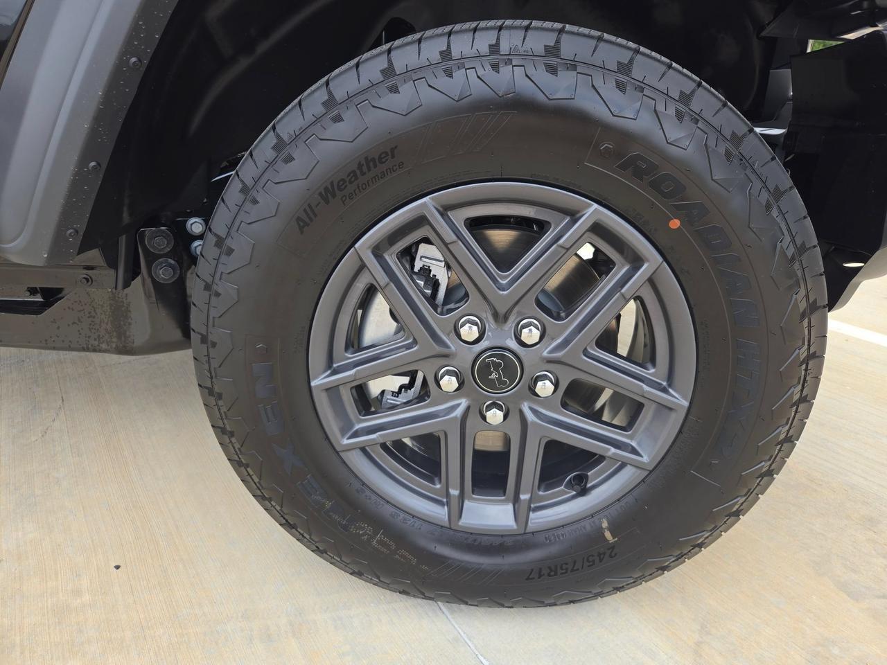 2026 Jeep Wrangler Sport Castroville TX