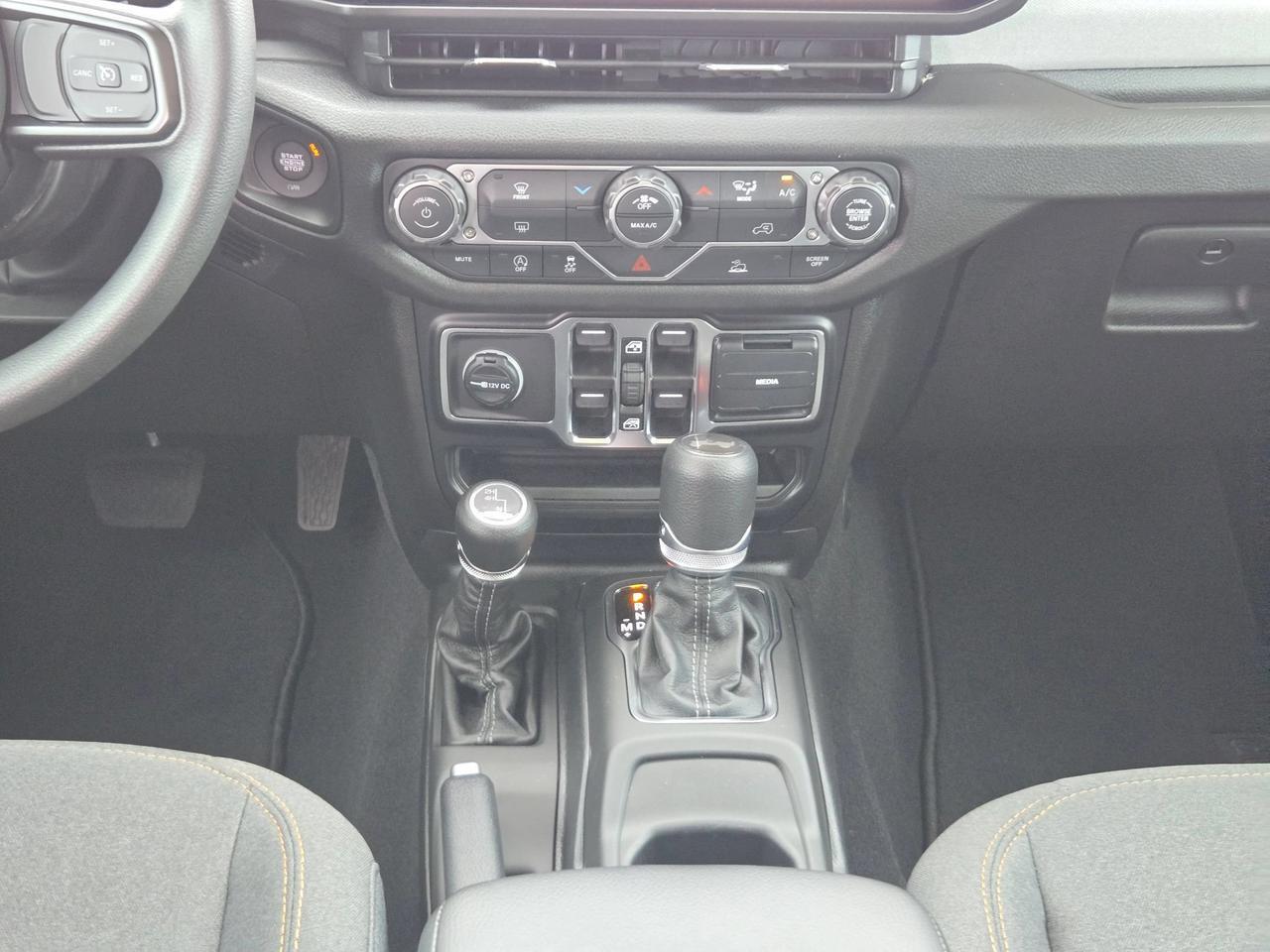 2026 Jeep Wrangler Sport Castroville TX