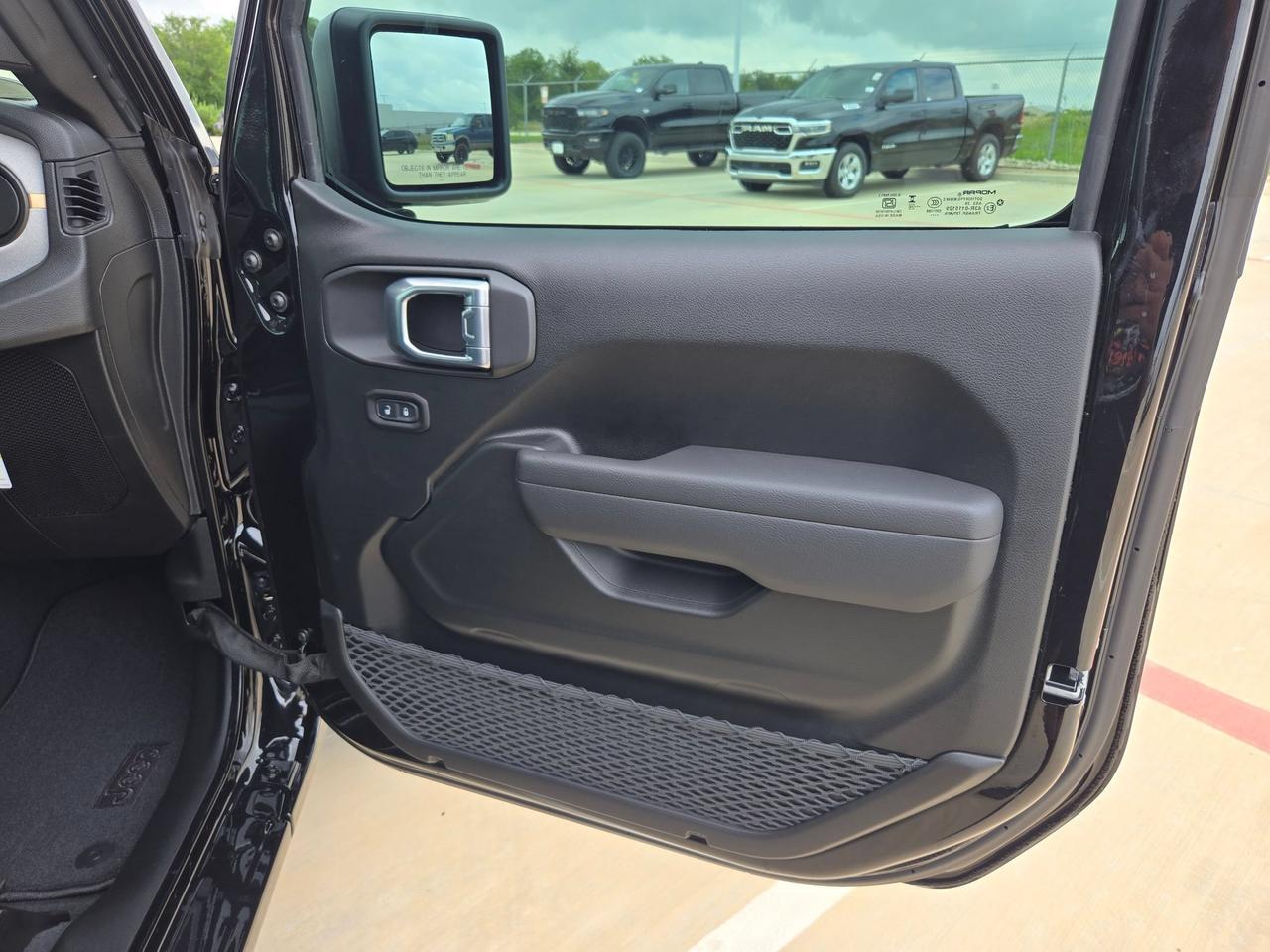 2026 Jeep Wrangler Sport Castroville TX