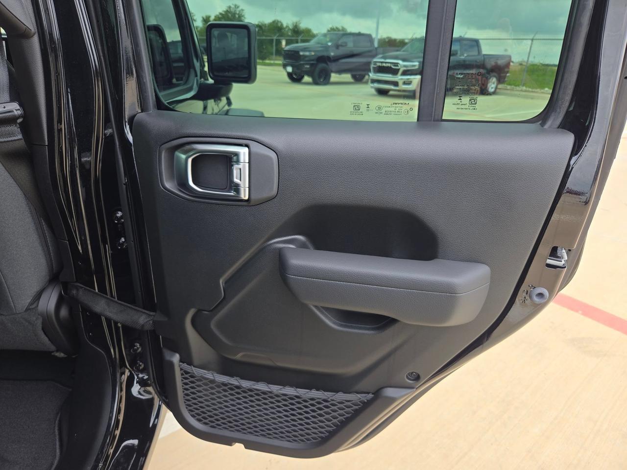 2026 Jeep Wrangler Sport Castroville TX