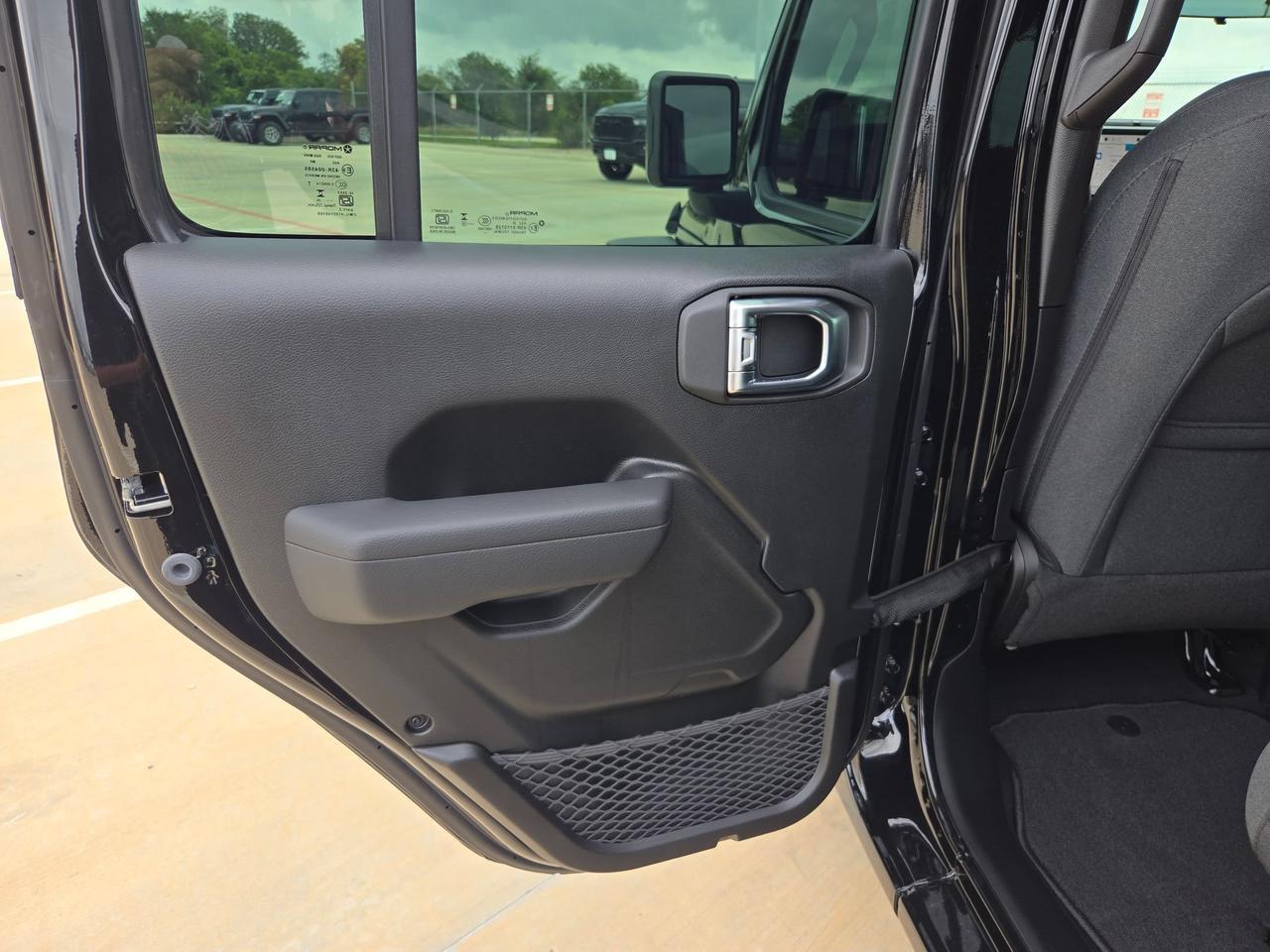 2026 Jeep Wrangler Sport Castroville TX