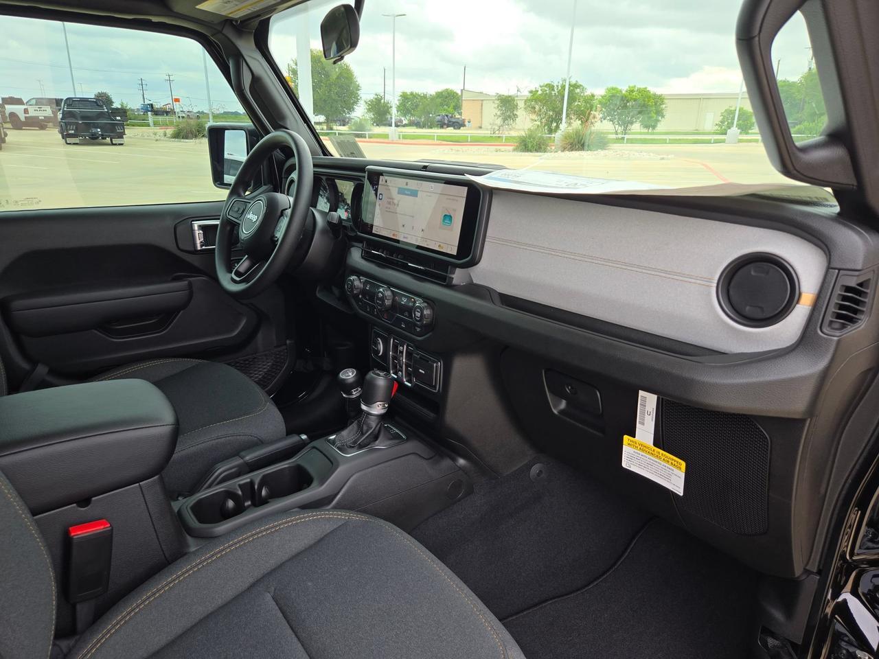 2026 Jeep Wrangler Sport Castroville TX