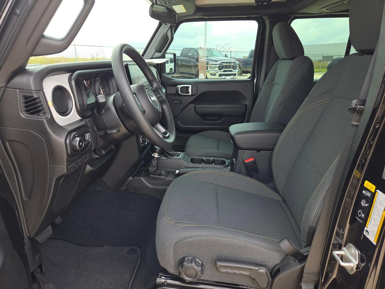 2026 Jeep Wrangler Sport Castroville TX