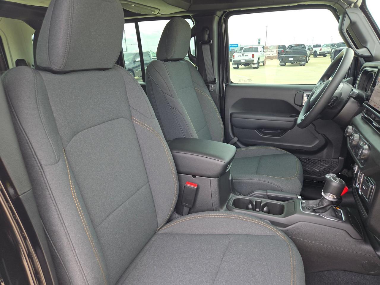 2026 Jeep Wrangler Sport Castroville TX