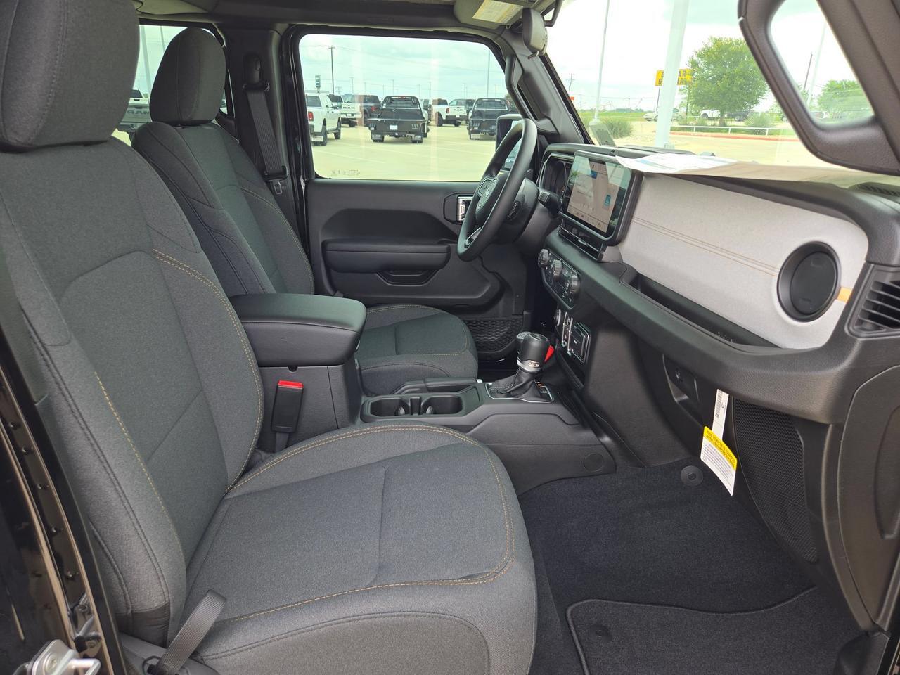 2026 Jeep Wrangler Sport Castroville TX