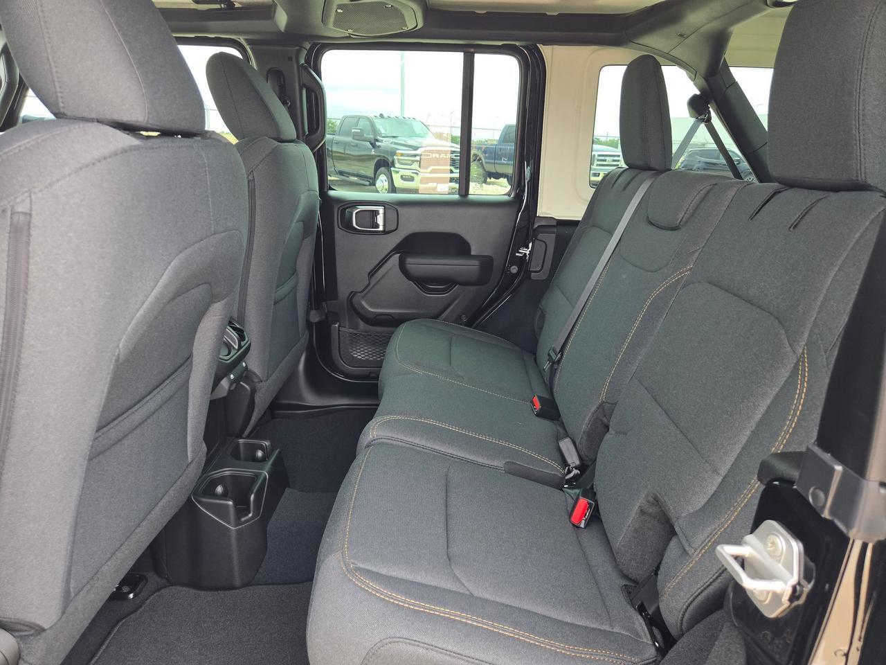 2026 Jeep Wrangler Sport Castroville TX