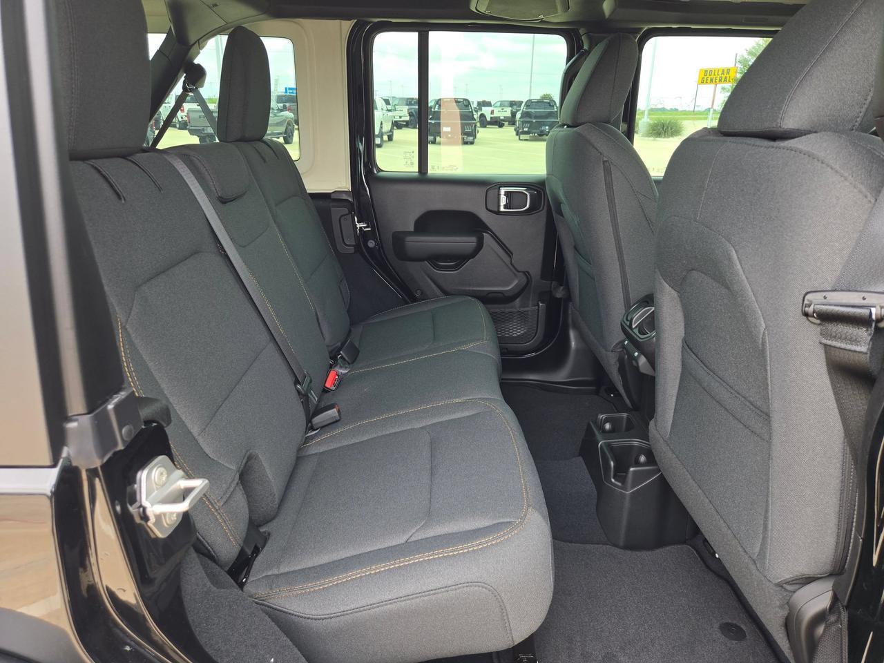 2026 Jeep Wrangler Sport Castroville TX