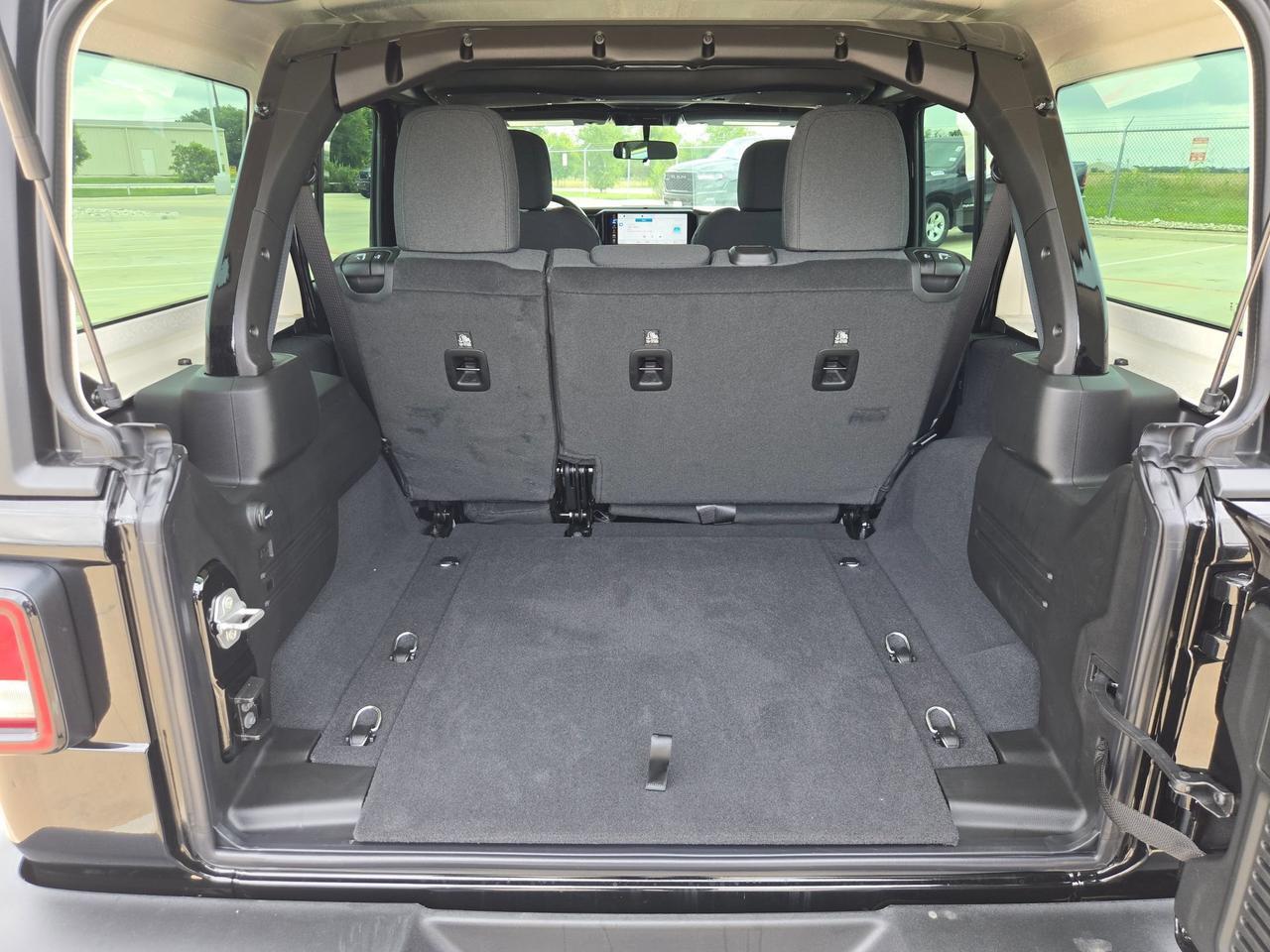 2026 Jeep Wrangler Sport Castroville TX