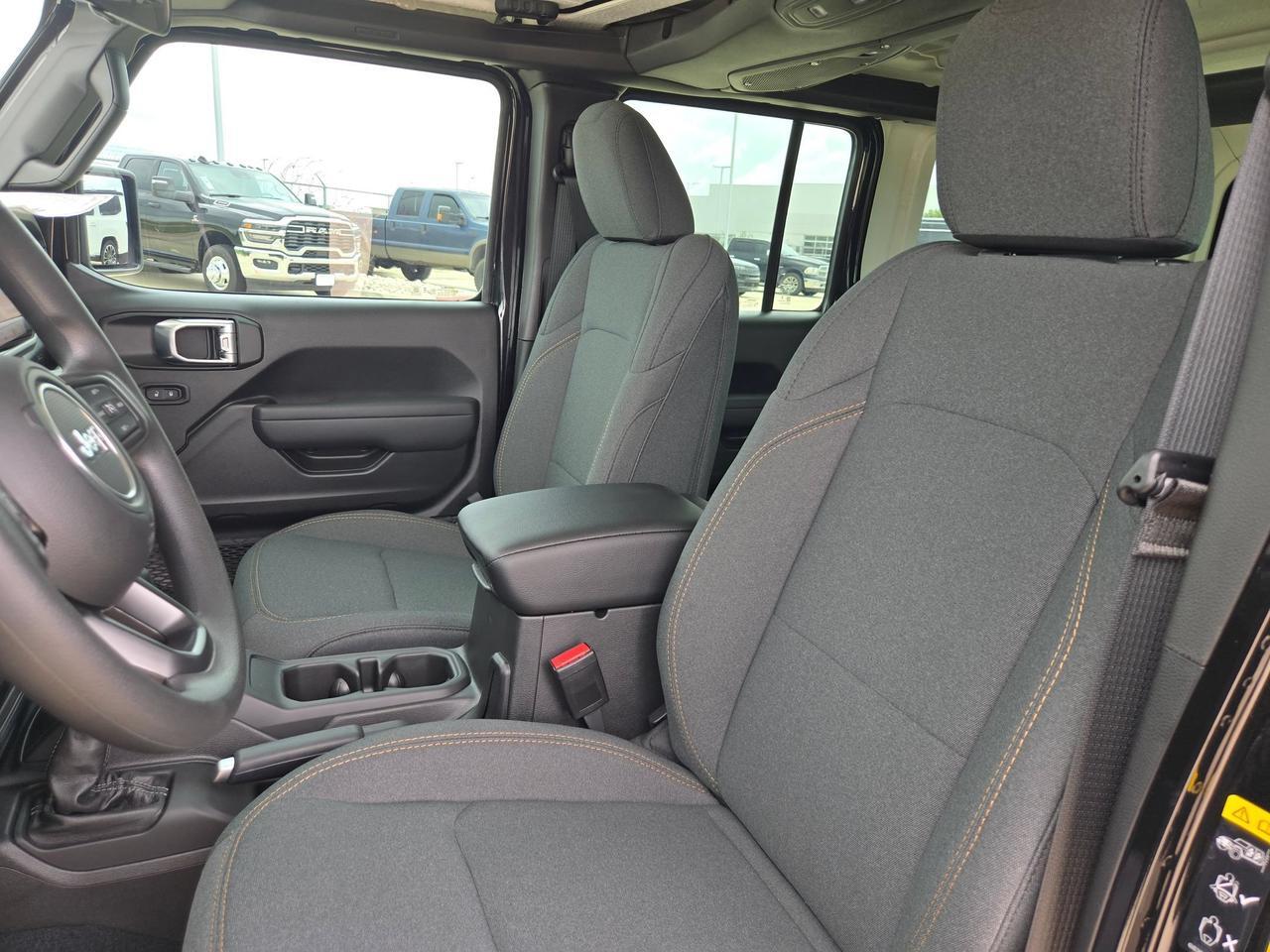2026 Jeep Wrangler Sport Castroville TX
