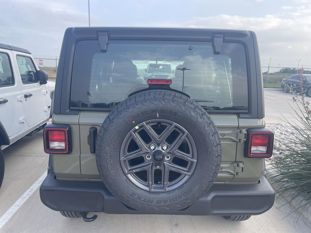 2026 Jeep Wrangler Sport Castroville TX