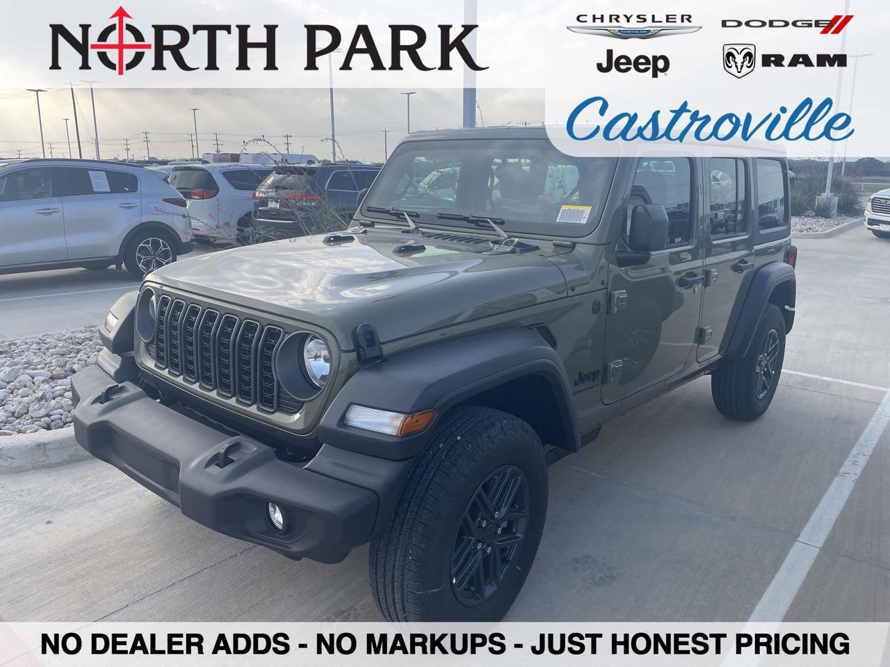 2026 Jeep Wrangler