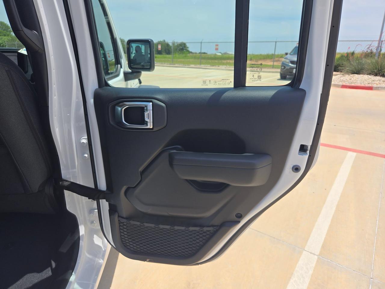 2026 Jeep Wrangler Sport Castroville TX