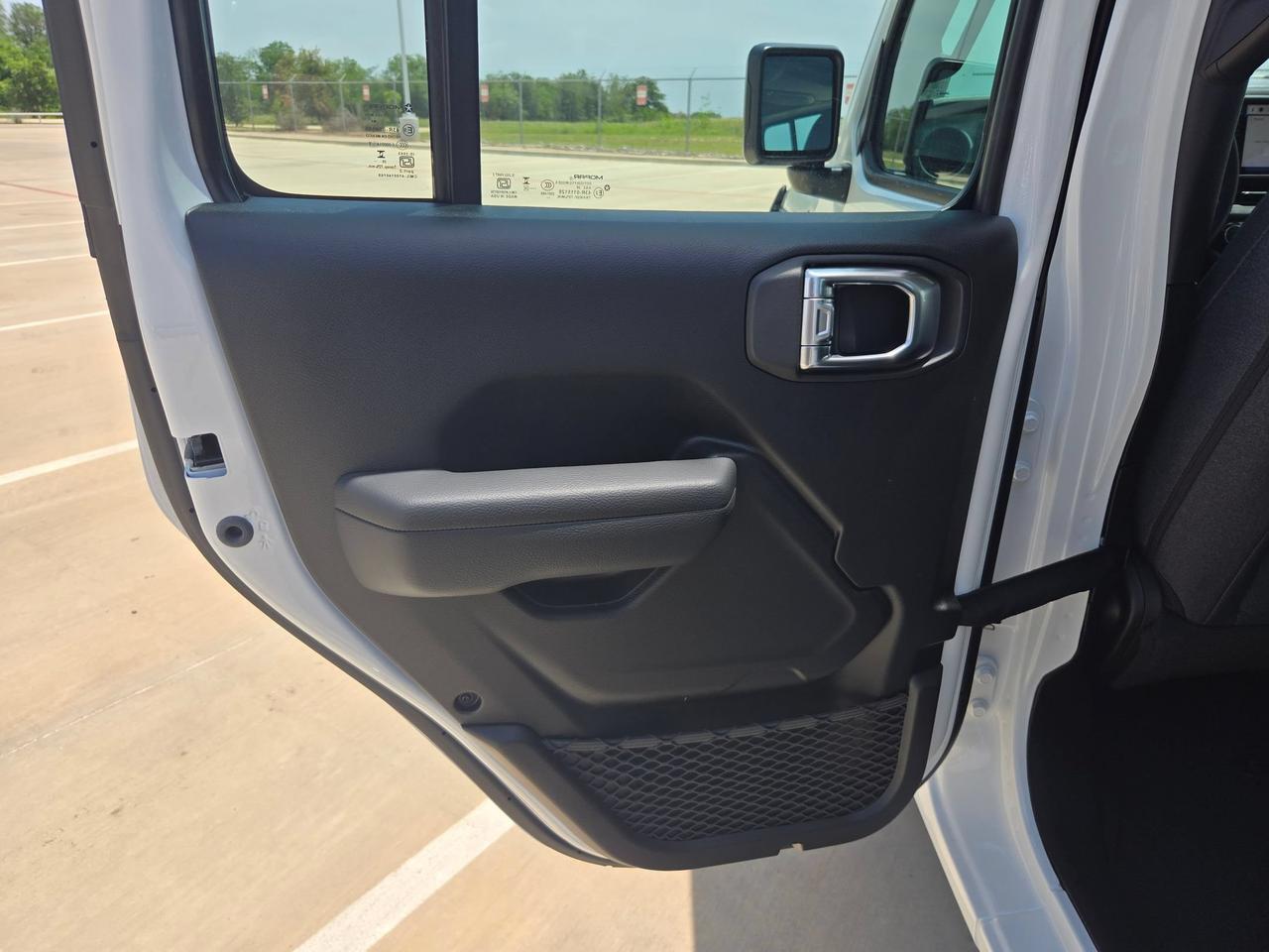 2026 Jeep Wrangler Sport Castroville TX