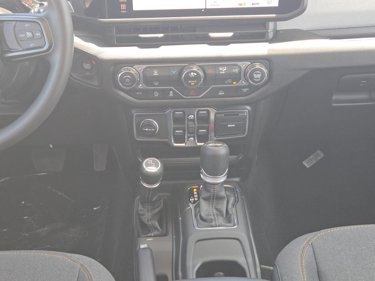 2026 Jeep Wrangler Sport Castroville TX