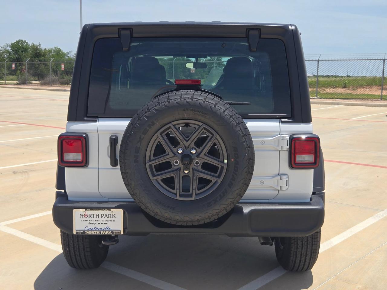 2026 Jeep Wrangler Sport Castroville TX