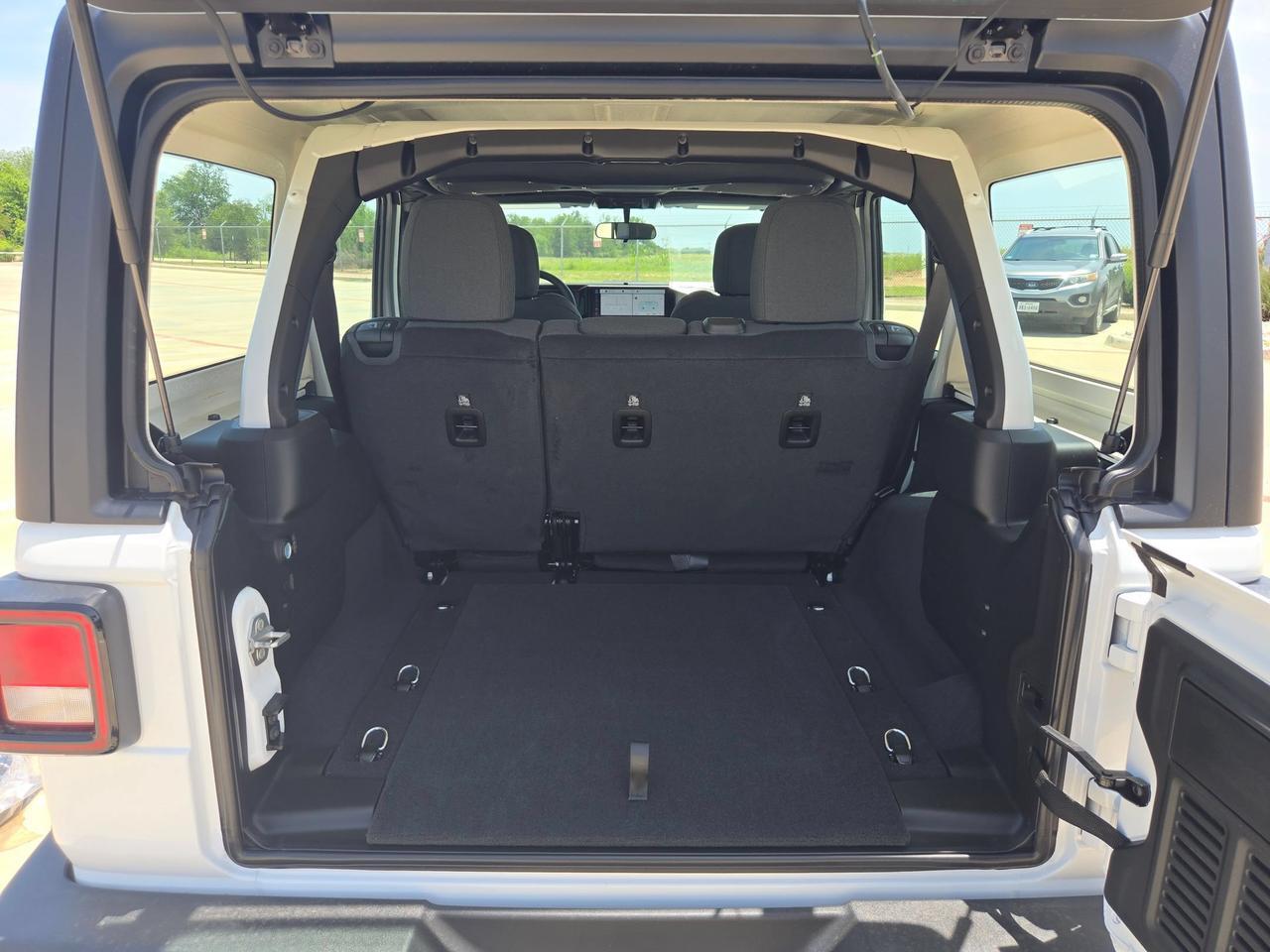 2026 Jeep Wrangler Sport Castroville TX