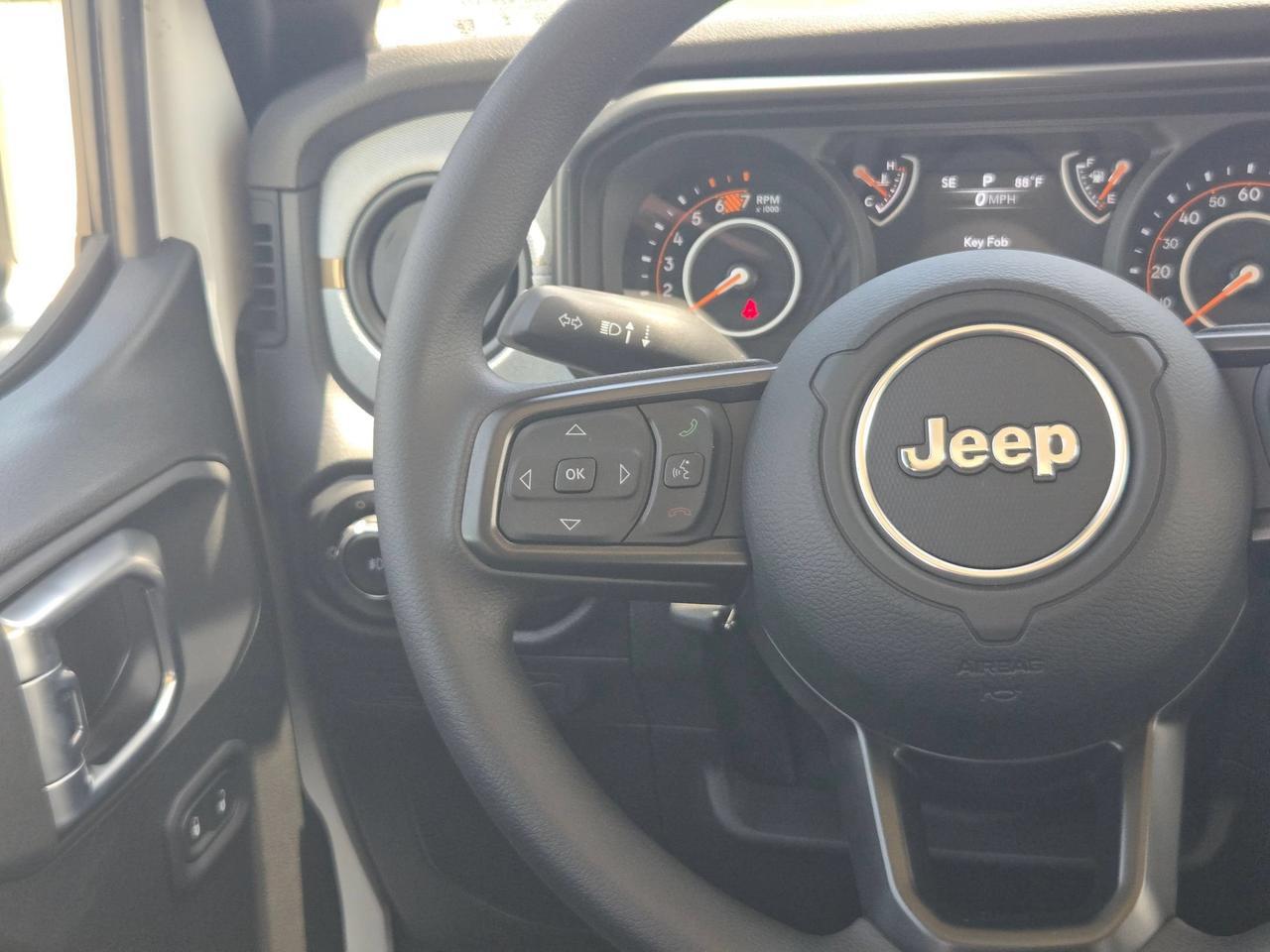 2026 Jeep Wrangler Sport Castroville TX