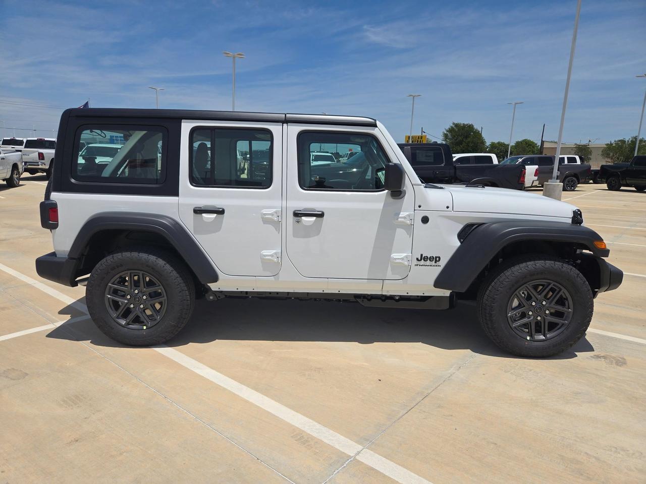 2026 Jeep Wrangler Sport Castroville TX