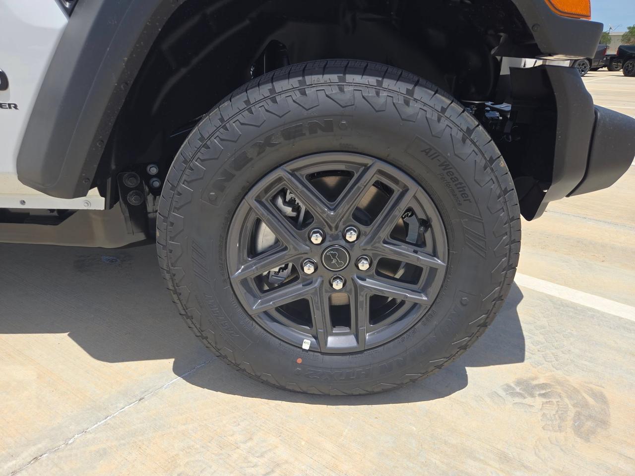 2026 Jeep Wrangler Sport Castroville TX