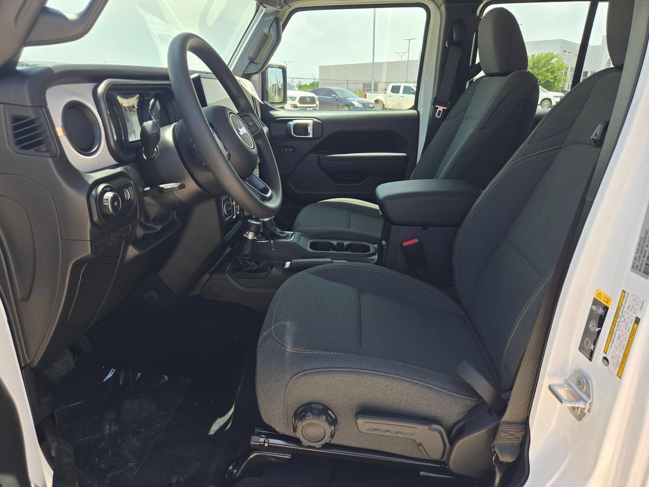 2026 Jeep Wrangler Sport Castroville TX