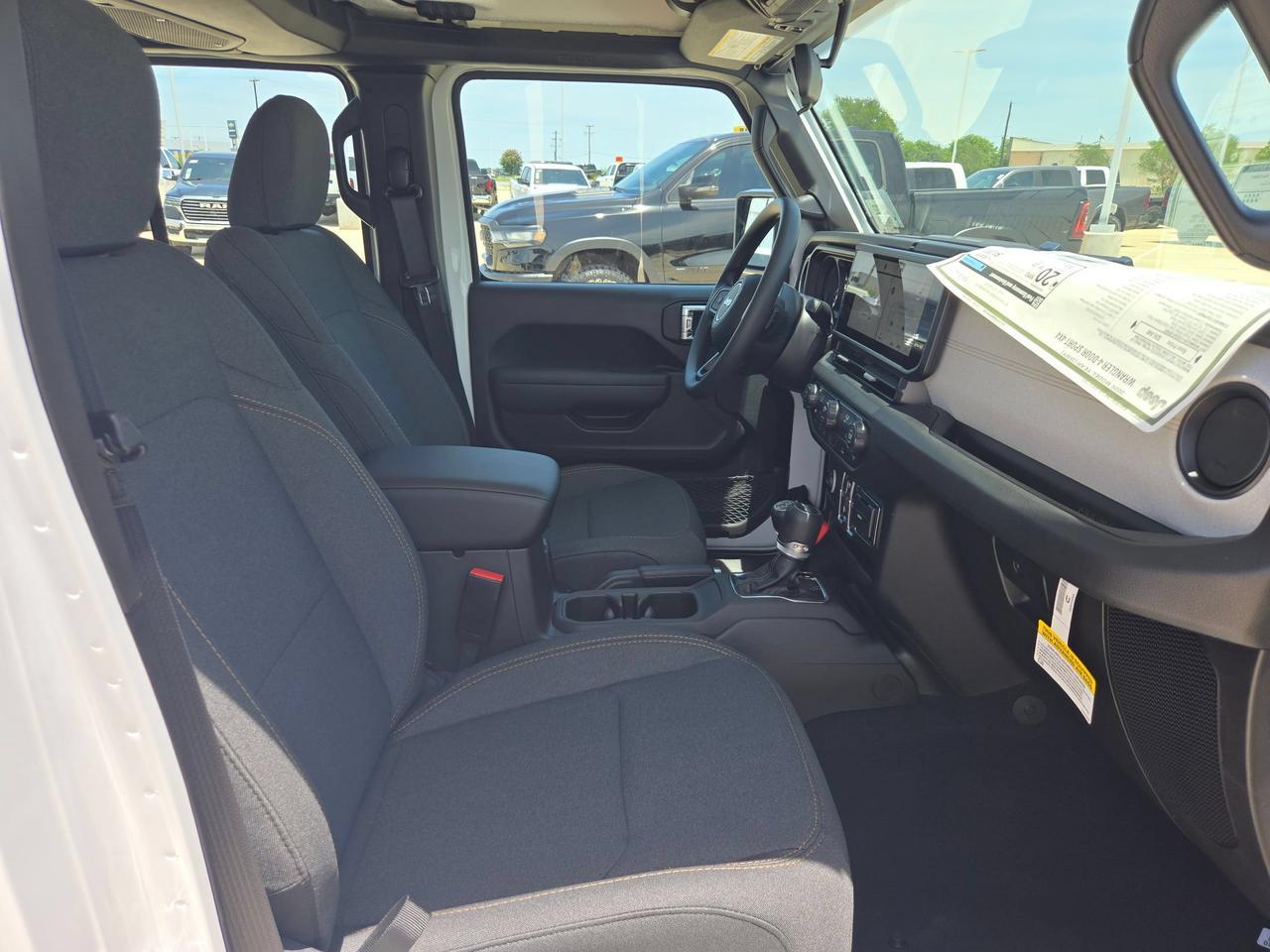 2026 Jeep Wrangler Sport Castroville TX