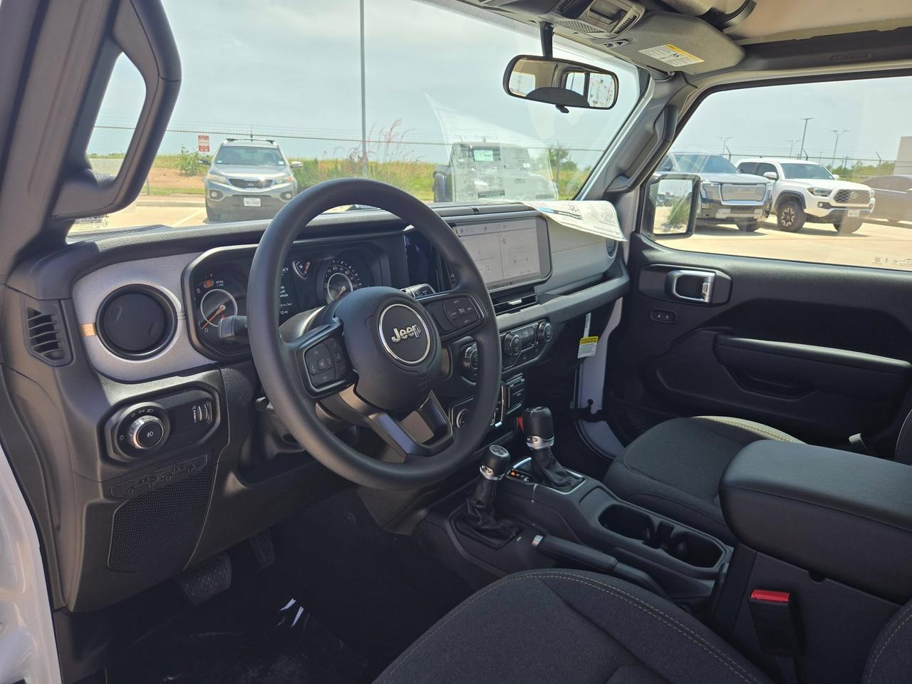 2026 Jeep Wrangler Sport Castroville TX