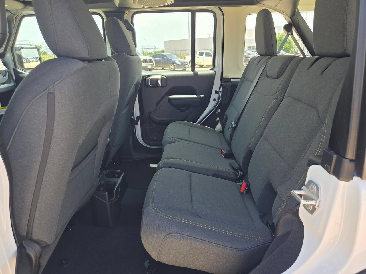 2026 Jeep Wrangler Sport Castroville TX