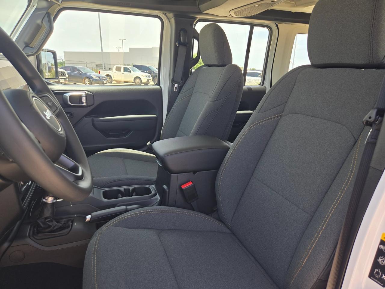 2026 Jeep Wrangler Sport Castroville TX