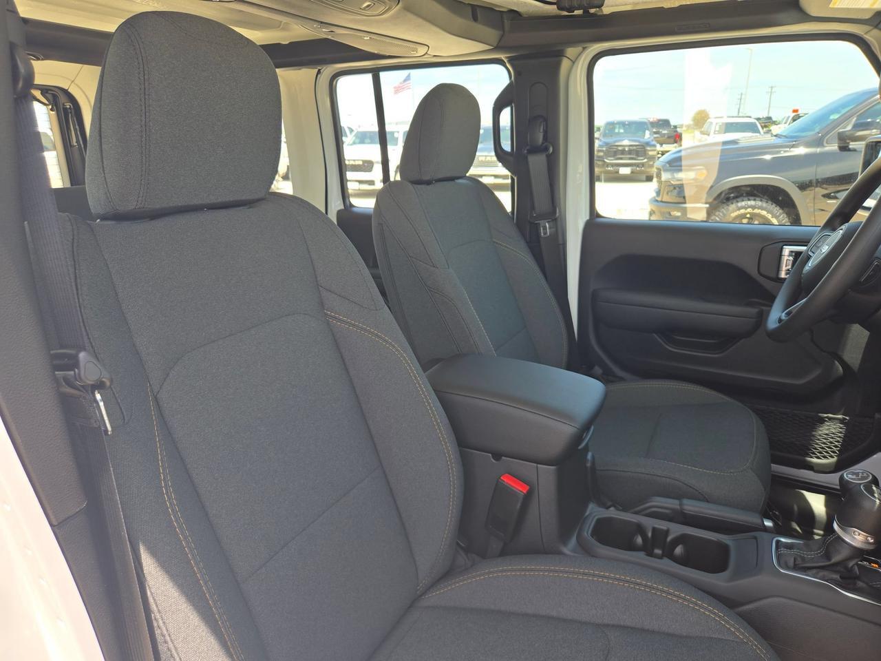 2026 Jeep Wrangler Sport Castroville TX