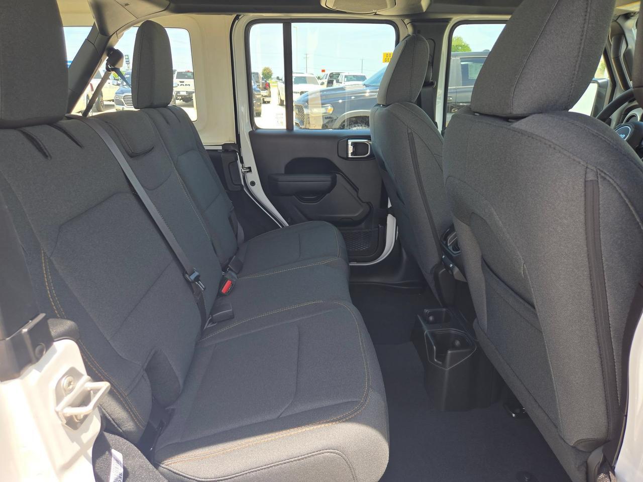 2026 Jeep Wrangler Sport Castroville TX