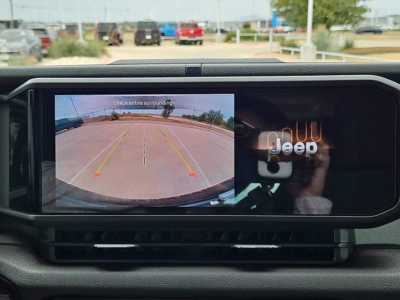 2026 Jeep Wrangler Sport Castroville TX