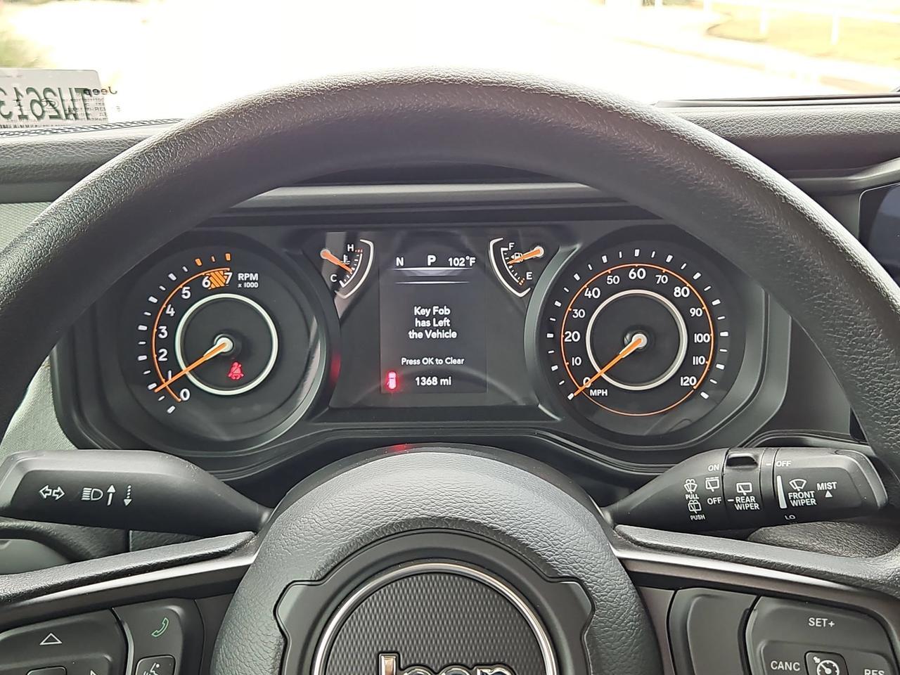 2026 Jeep Wrangler Sport Castroville TX