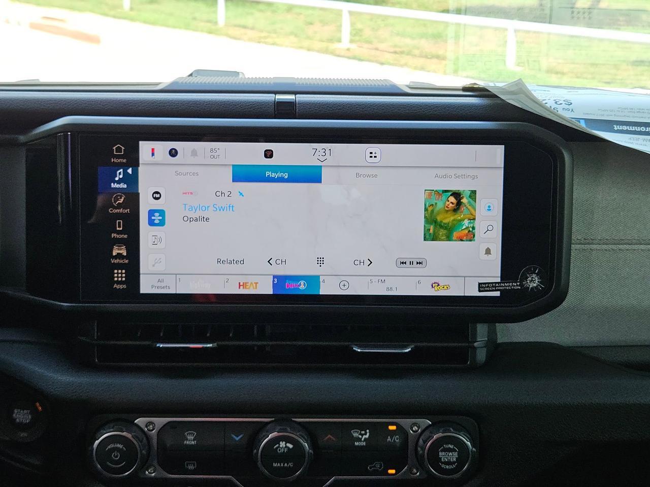 2026 Jeep Wrangler Sport Castroville TX