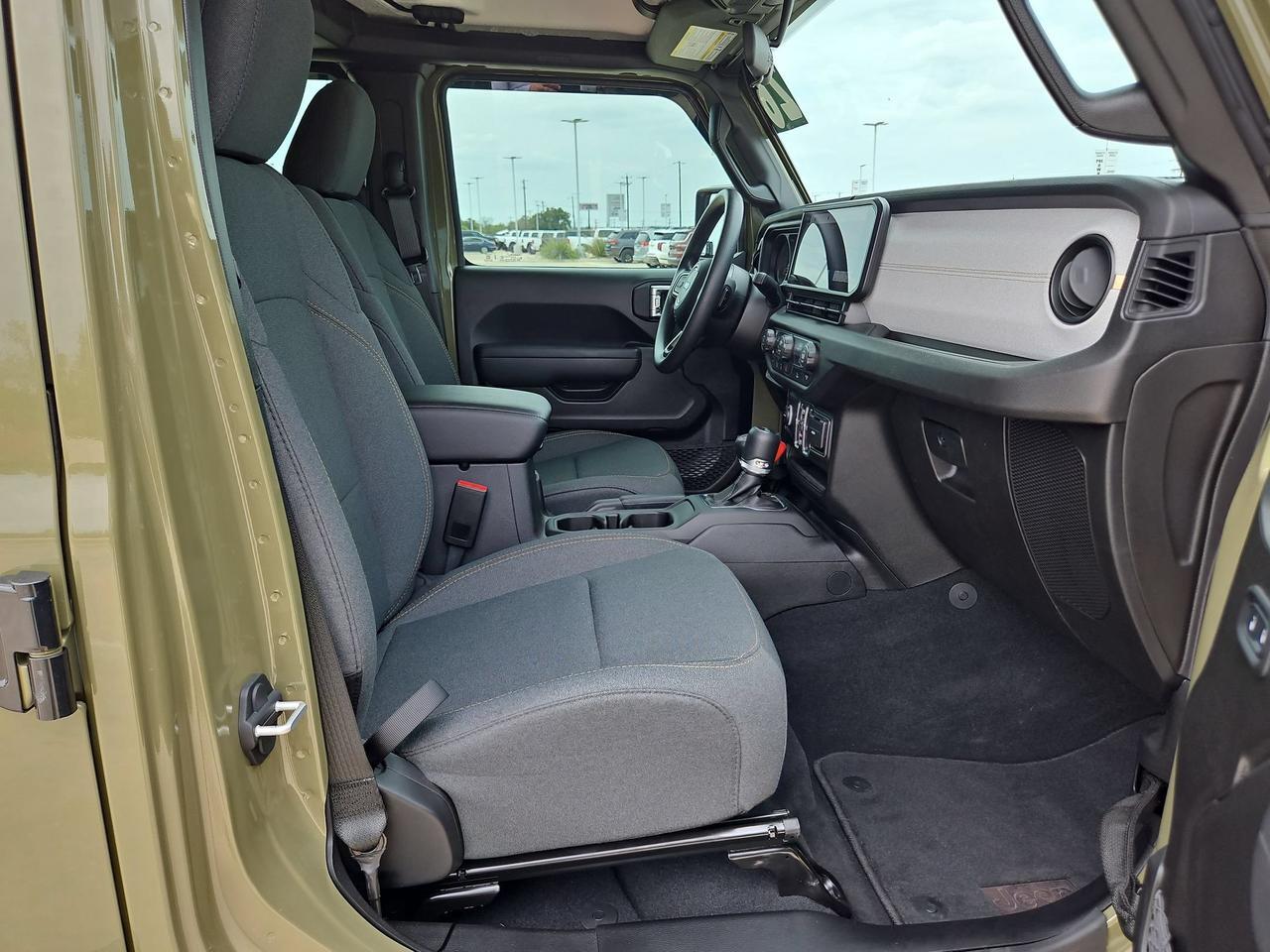 2026 Jeep Wrangler Sport Castroville TX