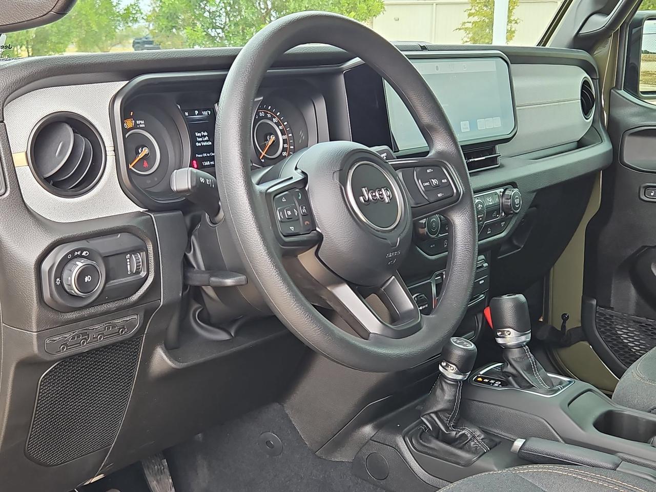 2026 Jeep Wrangler Sport Castroville TX