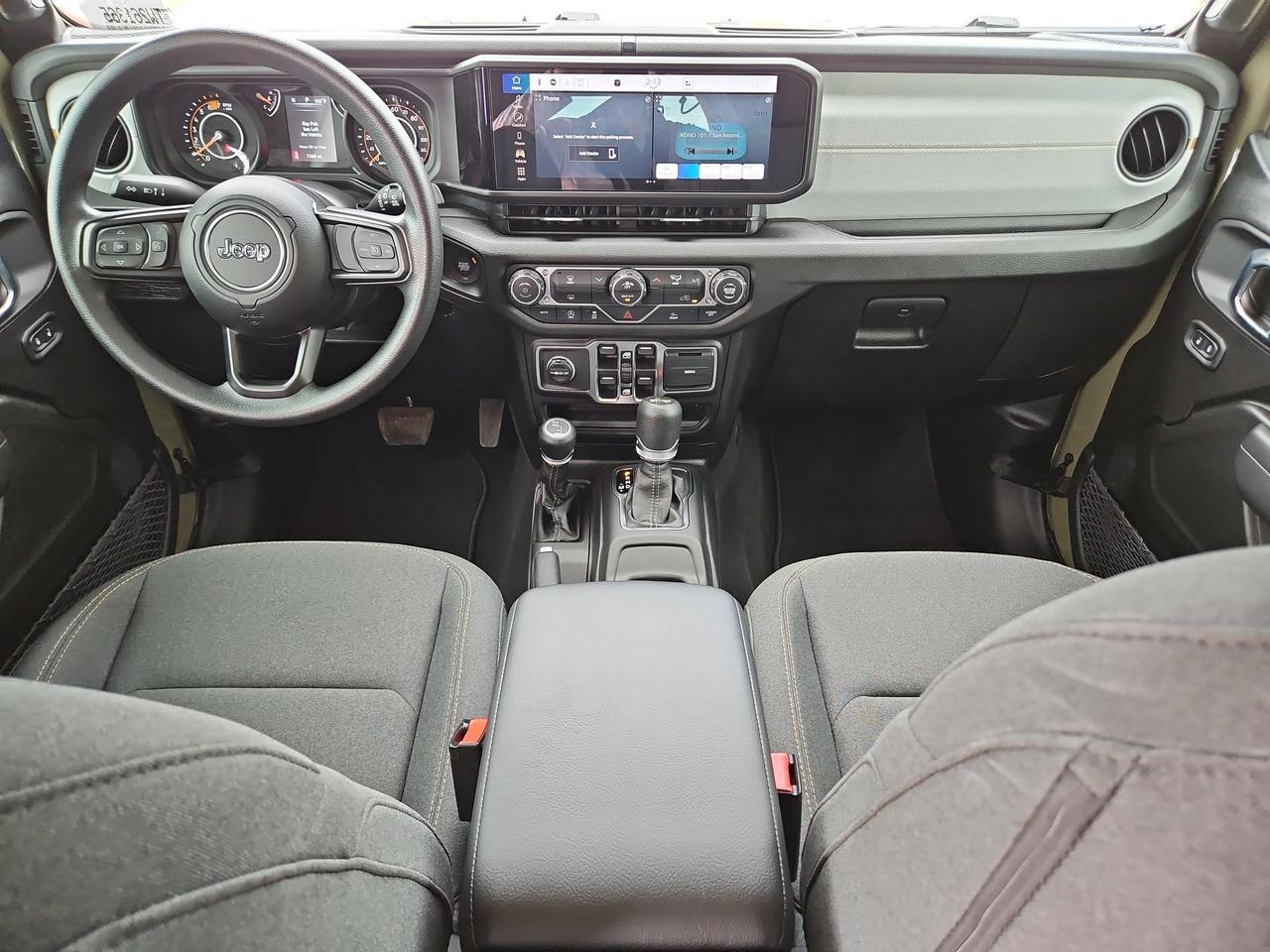 2026 Jeep Wrangler Sport Castroville TX