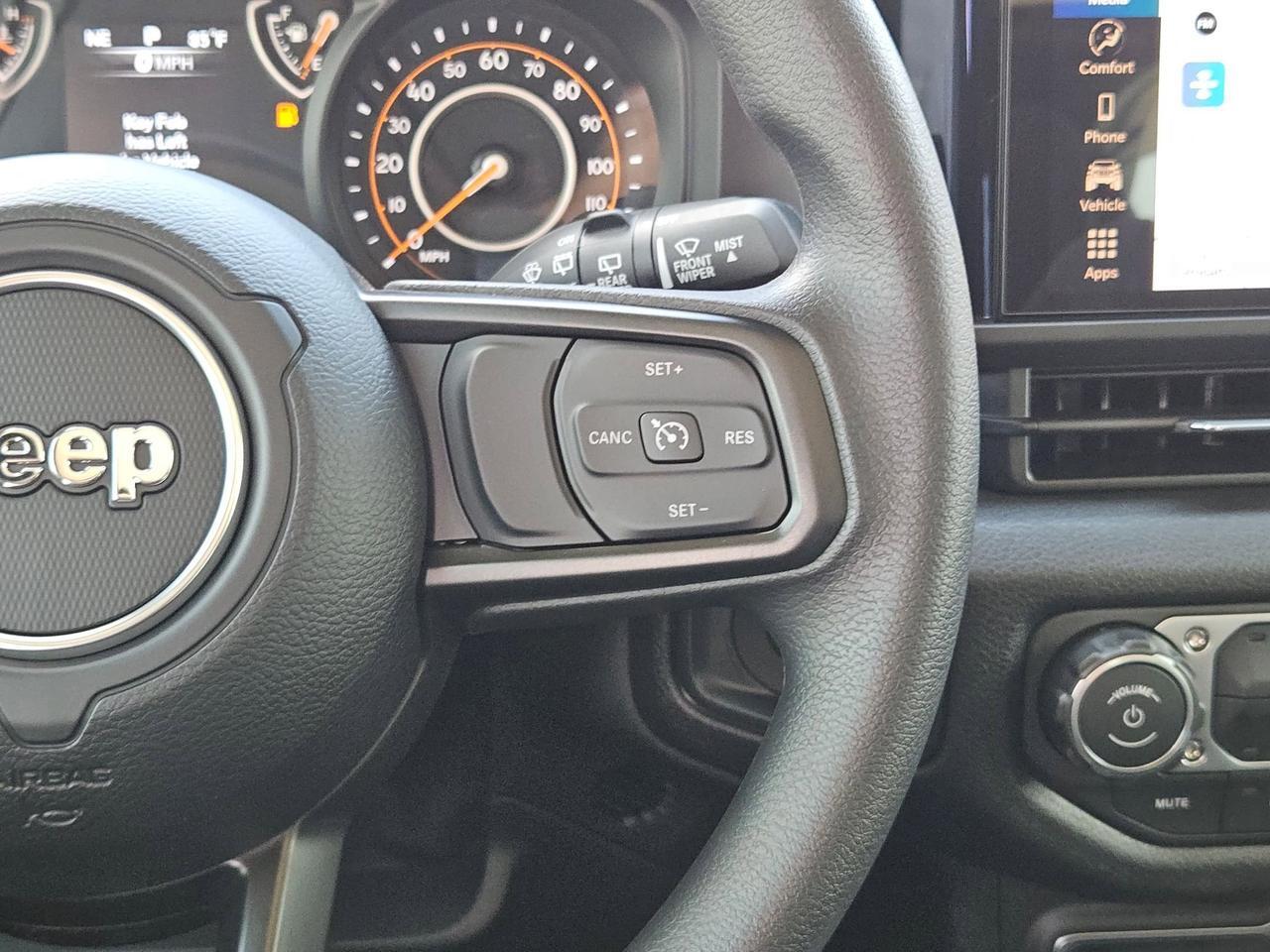 2026 Jeep Wrangler Sport Castroville TX