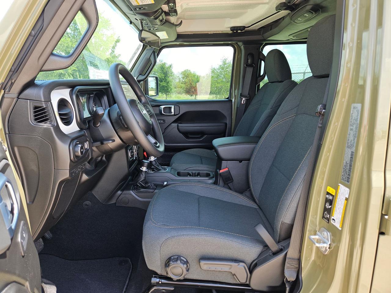 2026 Jeep Wrangler Sport Castroville TX