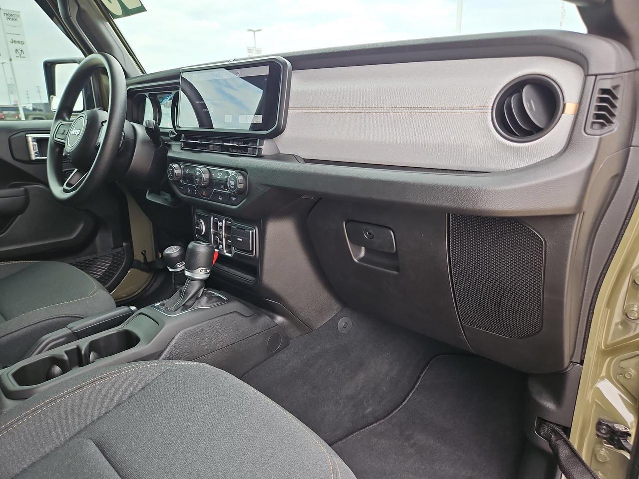 2026 Jeep Wrangler Sport Castroville TX