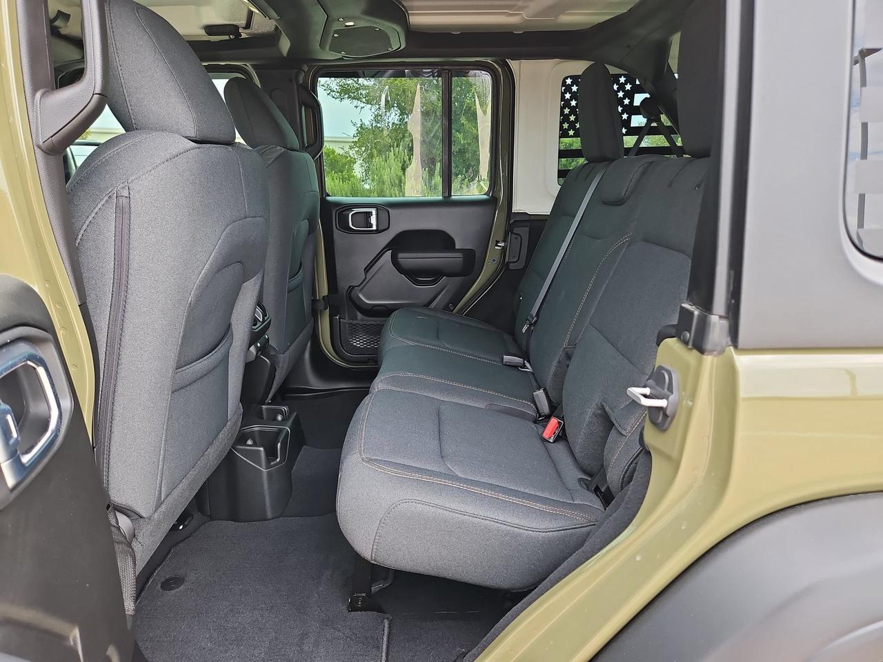 2026 Jeep Wrangler Sport Castroville TX