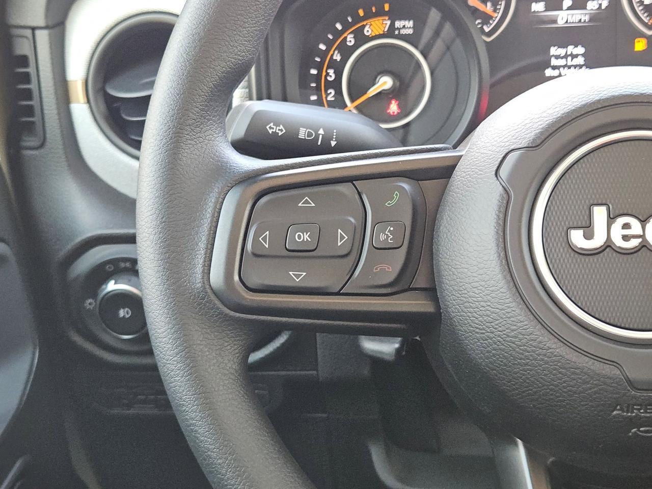 2026 Jeep Wrangler Sport Castroville TX