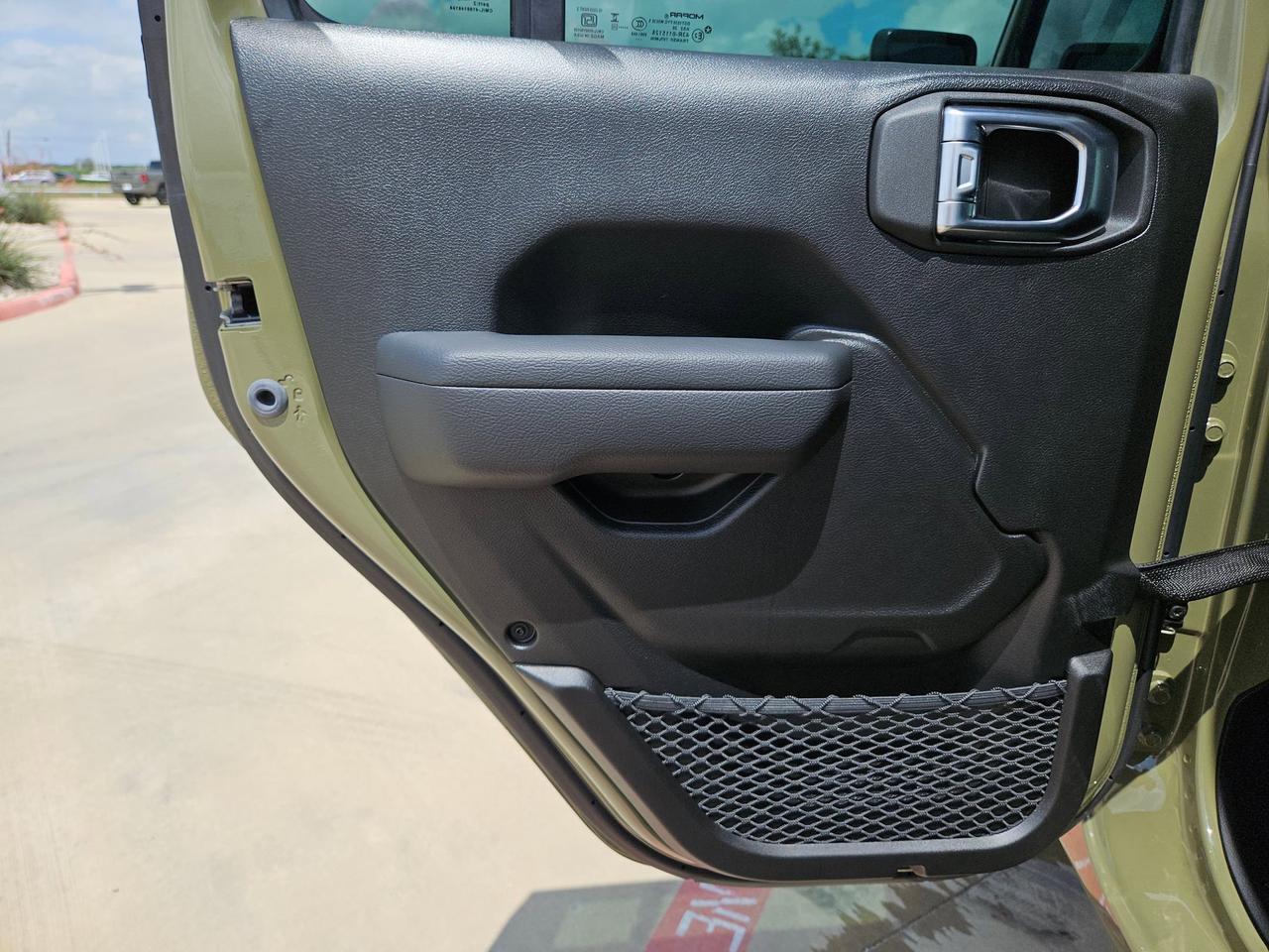 2026 Jeep Wrangler Sport Castroville TX